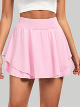 IUGA High Waisted Tennis Skirts With Pockets - IUGA