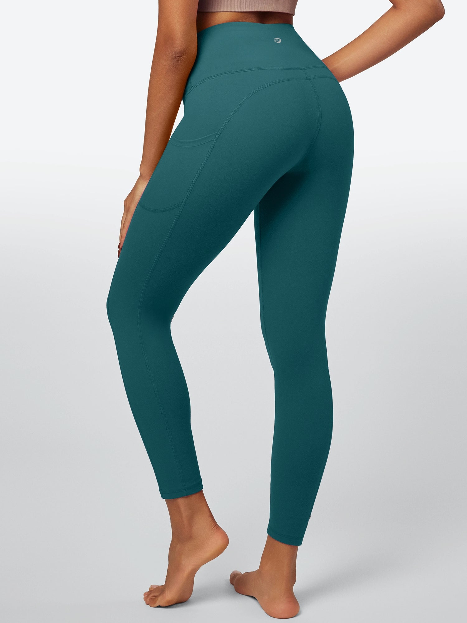 IUGA FlexTight™ High Waist Tummy Control Leggings With Pockets - IUGA