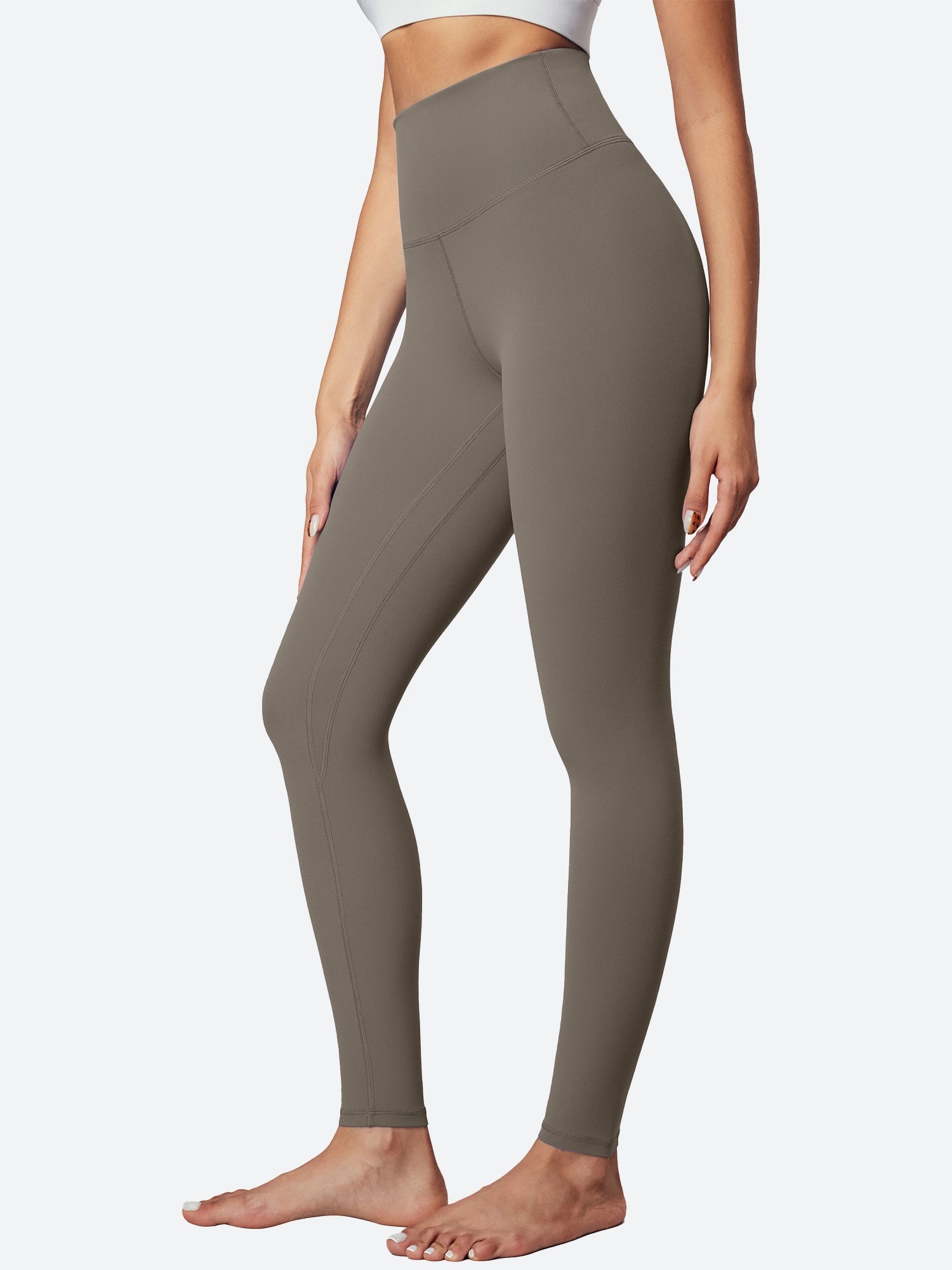 IUGA ButterLab® High Waisted Buttery Soft Leggings - IUGA