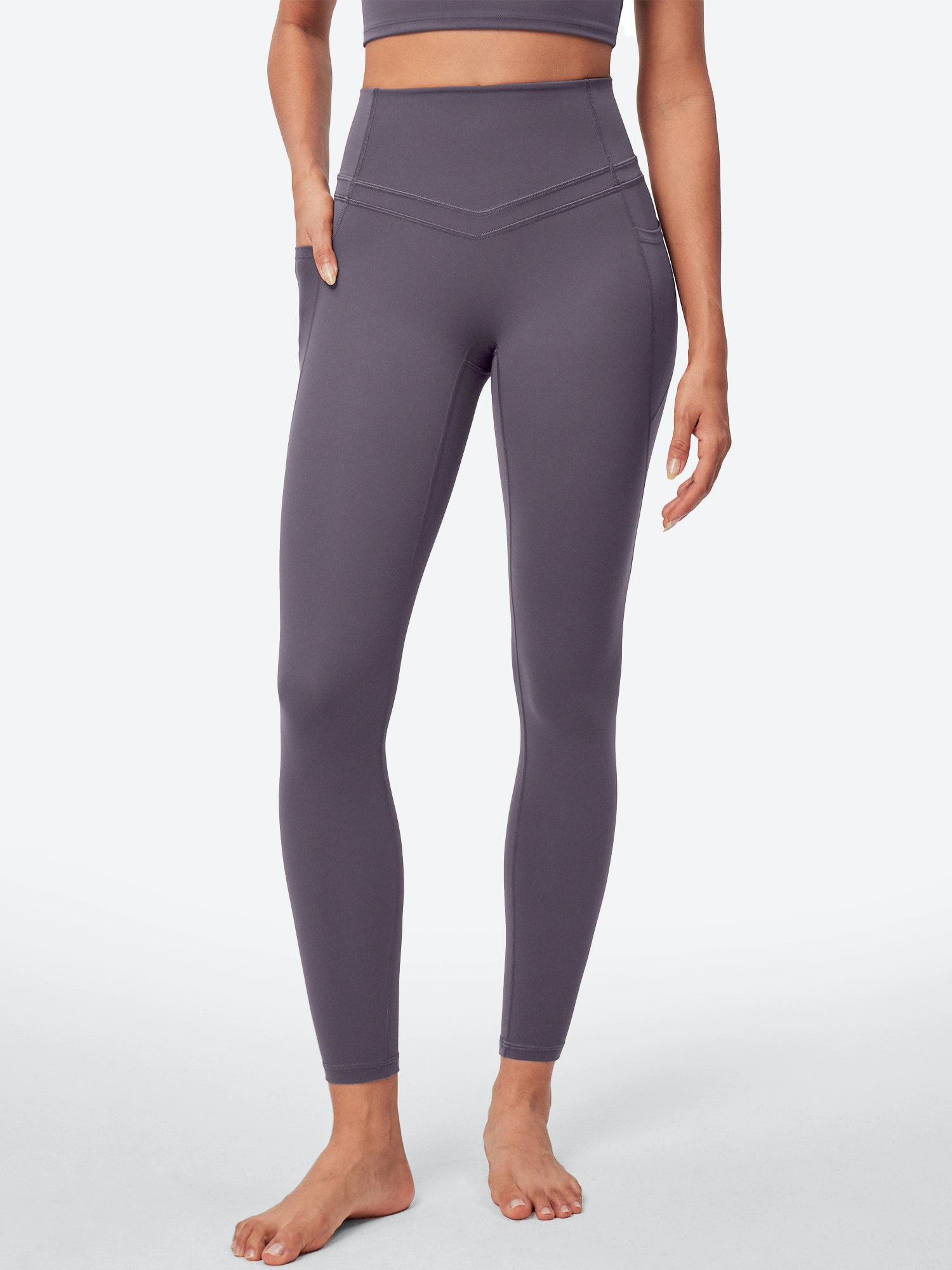 IUGA PowerTight™ Sandwich Active Leggings - IUGA