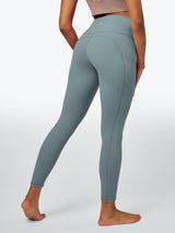 IUGA FlexTight™ High Waist Tummy Control Leggings With Pockets - IUGA