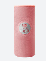 Microfiber Yoga Towel Pink