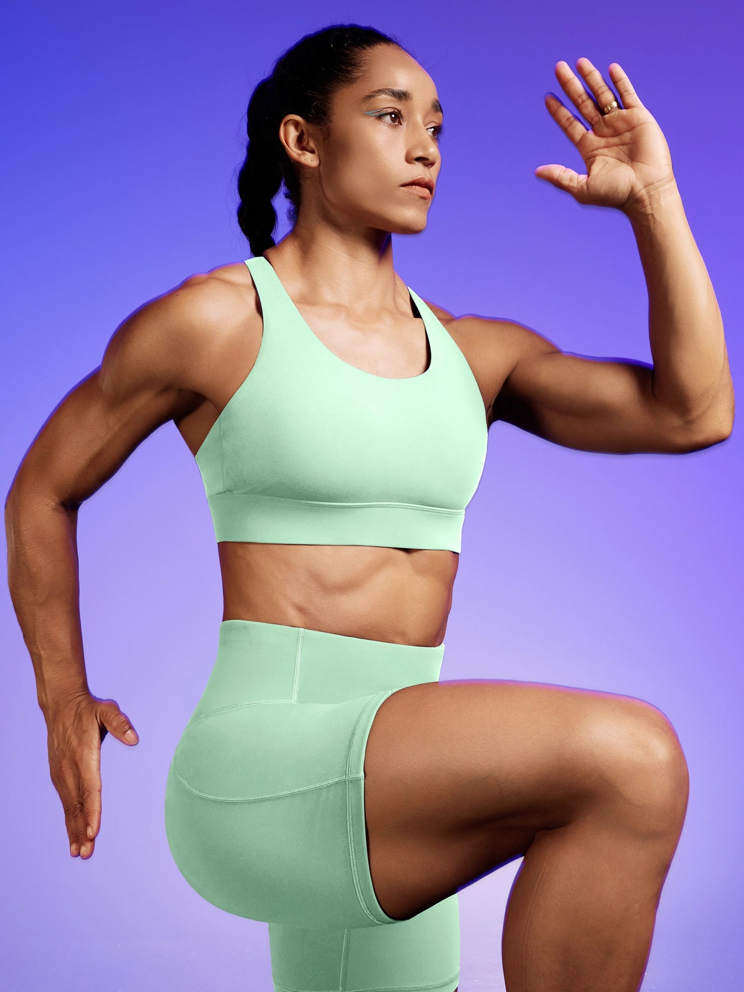 IUGA PowerTight™ High Impact Padded Sports Bra