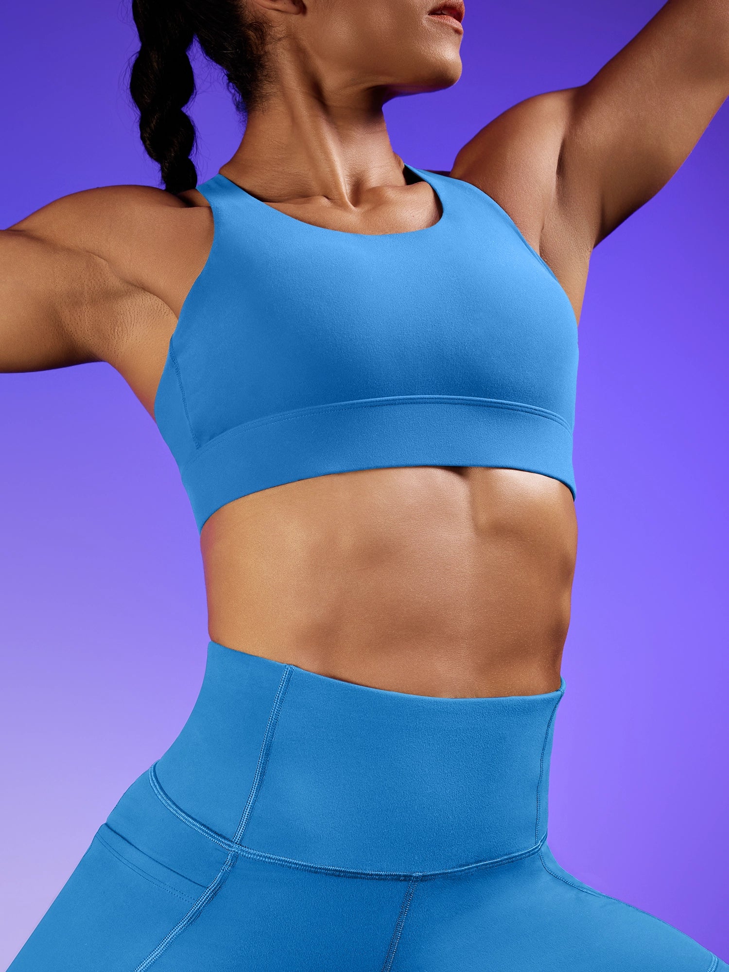 IUGA PowerTight™ High Impact Padded Sports Bra