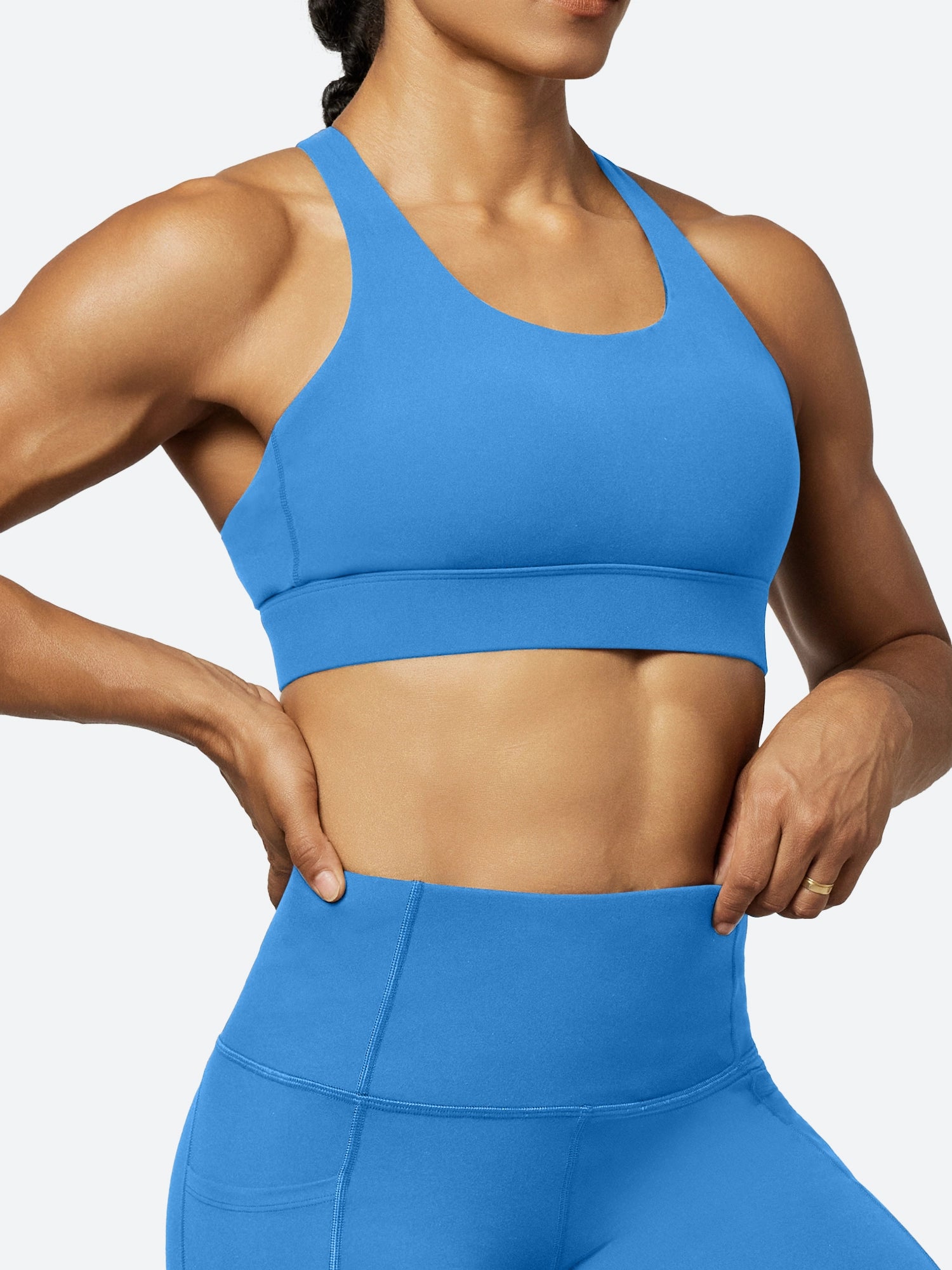 IUGA PowerTight™ High Impact Padded Sports Bra