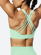 IUGA PowerTight™ High Impact Padded Sports Bra