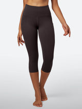 IUGA FlexTight™ Capris With Pockets Squat Proof - IUGA