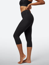 IUGA FlexTight™ Capris With Pockets Squat Proof - IUGA