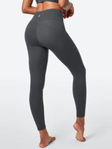 IUGA PowerTight™ No Front Seam Compression Leggings