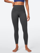 IUGA PowerTight™ Sandwich No Front Seam Leggings