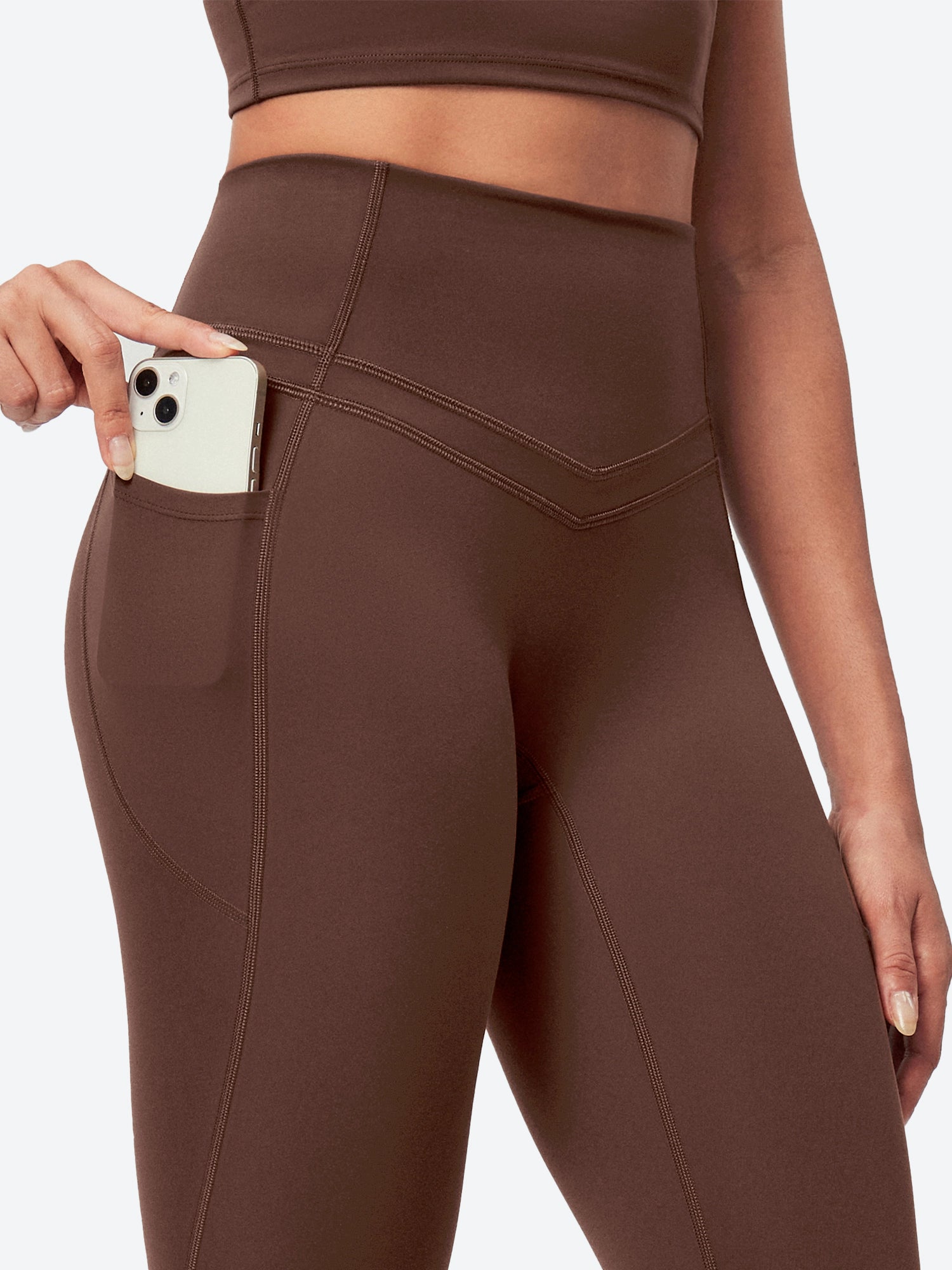 IUGA PowerTight™ Sandwich Active Leggings - IUGA