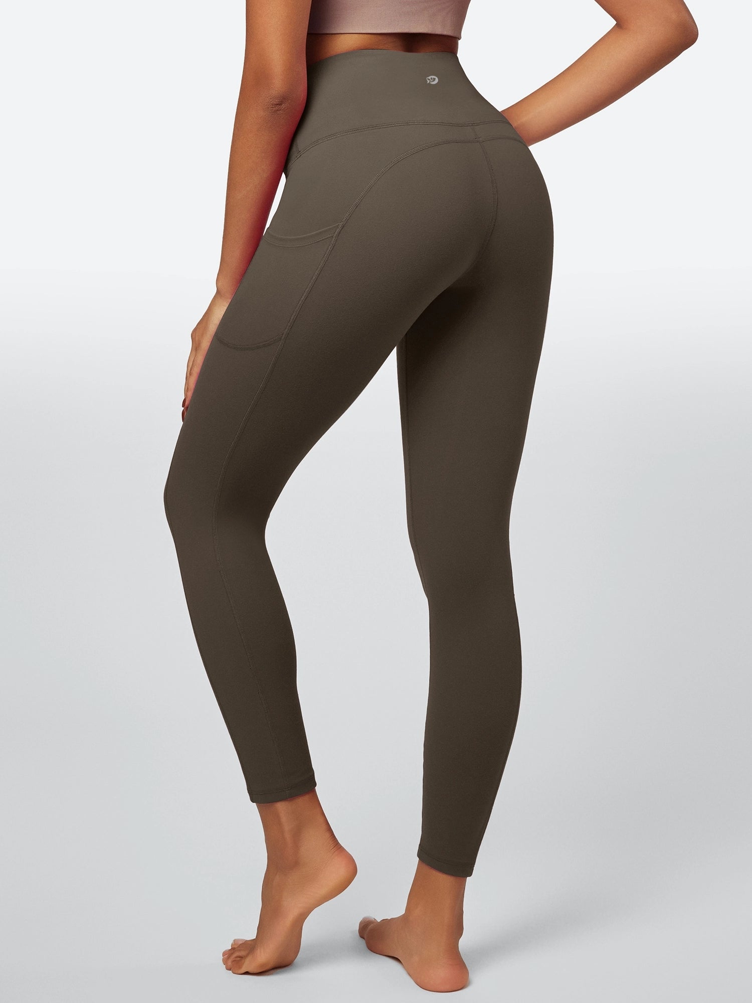 IUGA FlexTight™ High Waist Tummy Control Leggings With Pockets - IUGA