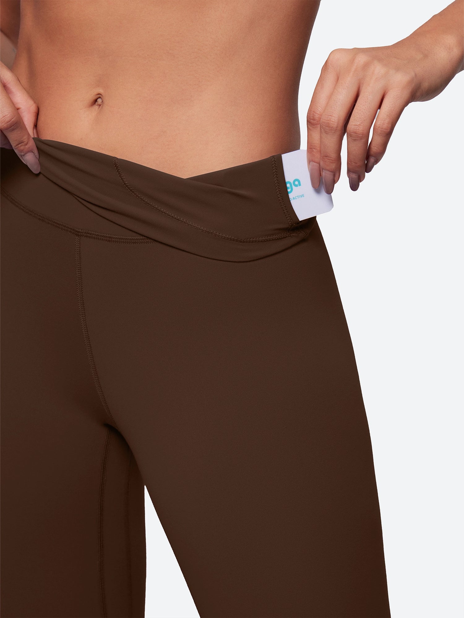 IUGA ButterLab® High Waisted Buttery Soft Leggings - IUGA