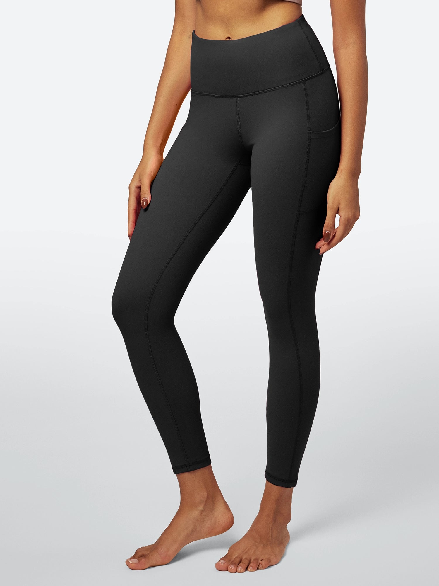 IUGA FlexTight™ High Waist Tummy Control Leggings With Pockets - IUGA