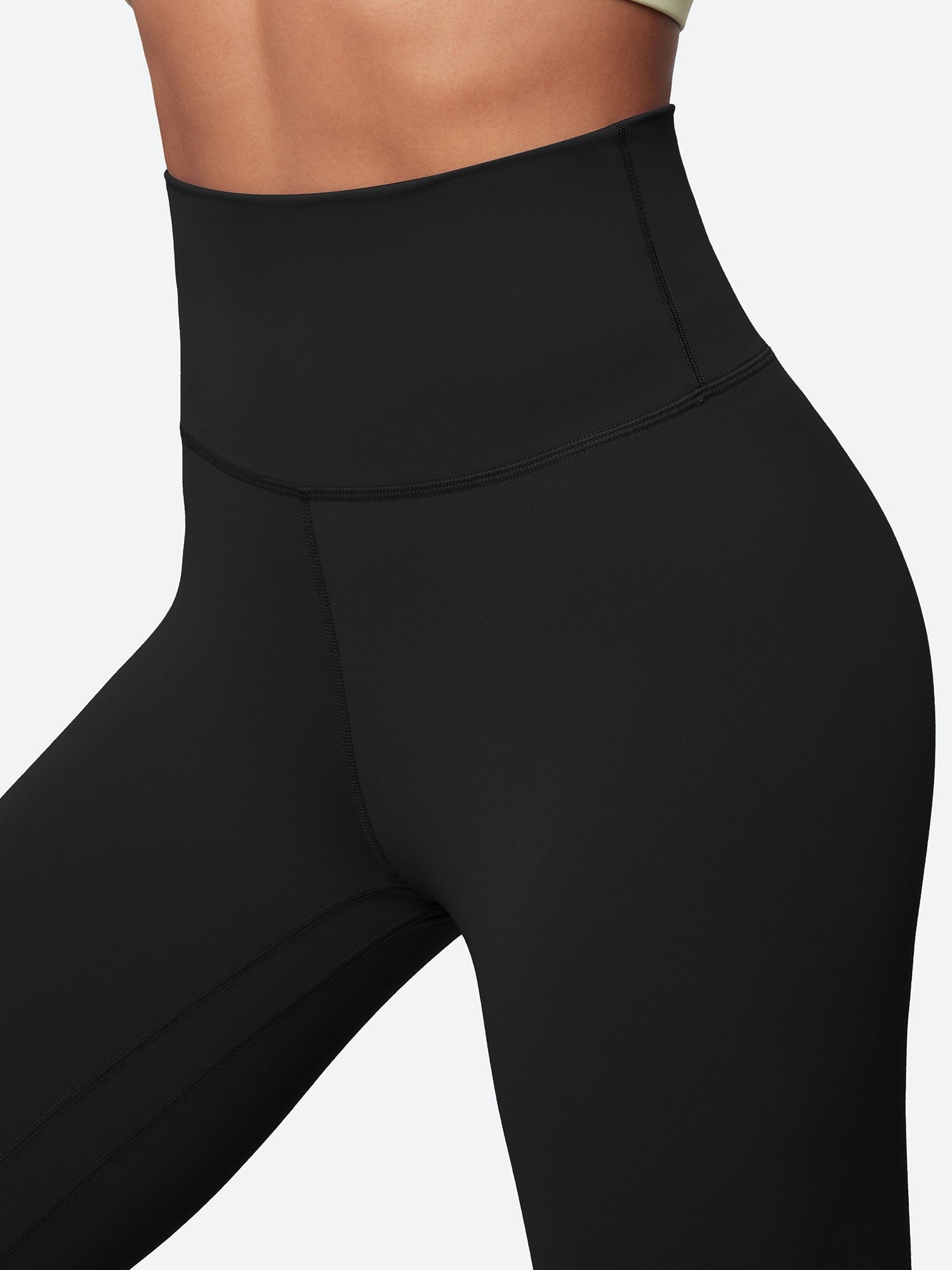 FlexTight High Waisted Buttery Soft Leggings - IUGA