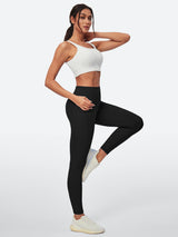 IUGA PowerTight™ No Front Seam Compression Leggings - IUGA