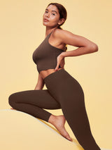 IUGA ButterLab® High Waisted Buttery Soft Leggings - IUGA