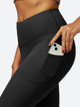 IUGA FlexTight™ High Waist Tummy Control Leggings With Pockets - IUGA