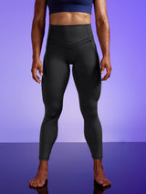 IUGA PowerTight™ Sandwich No Front Seam Leggings