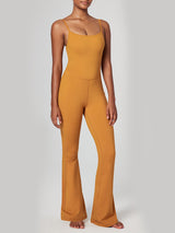 Flare Jumpsuits Ginger