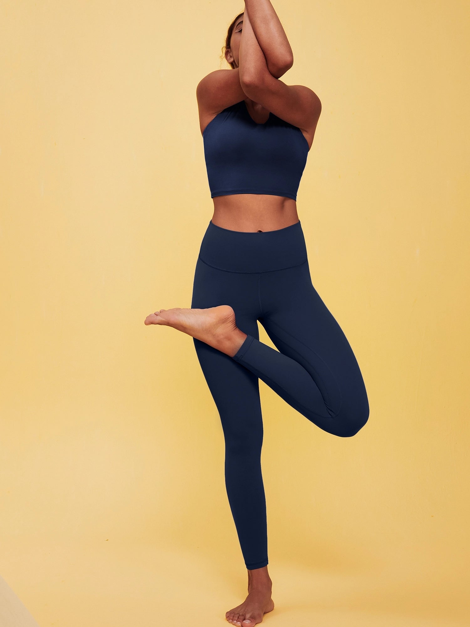 IUGA ButterLab® High Waisted Buttery Soft Leggings - IUGA