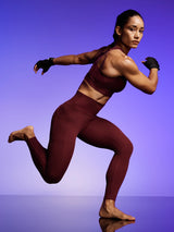 IUGA PowerTight™ No Front Seam Compression Leggings - IUGA