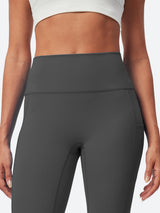 IUGA PowerTight™ No Front Seam Compression Leggings - IUGA