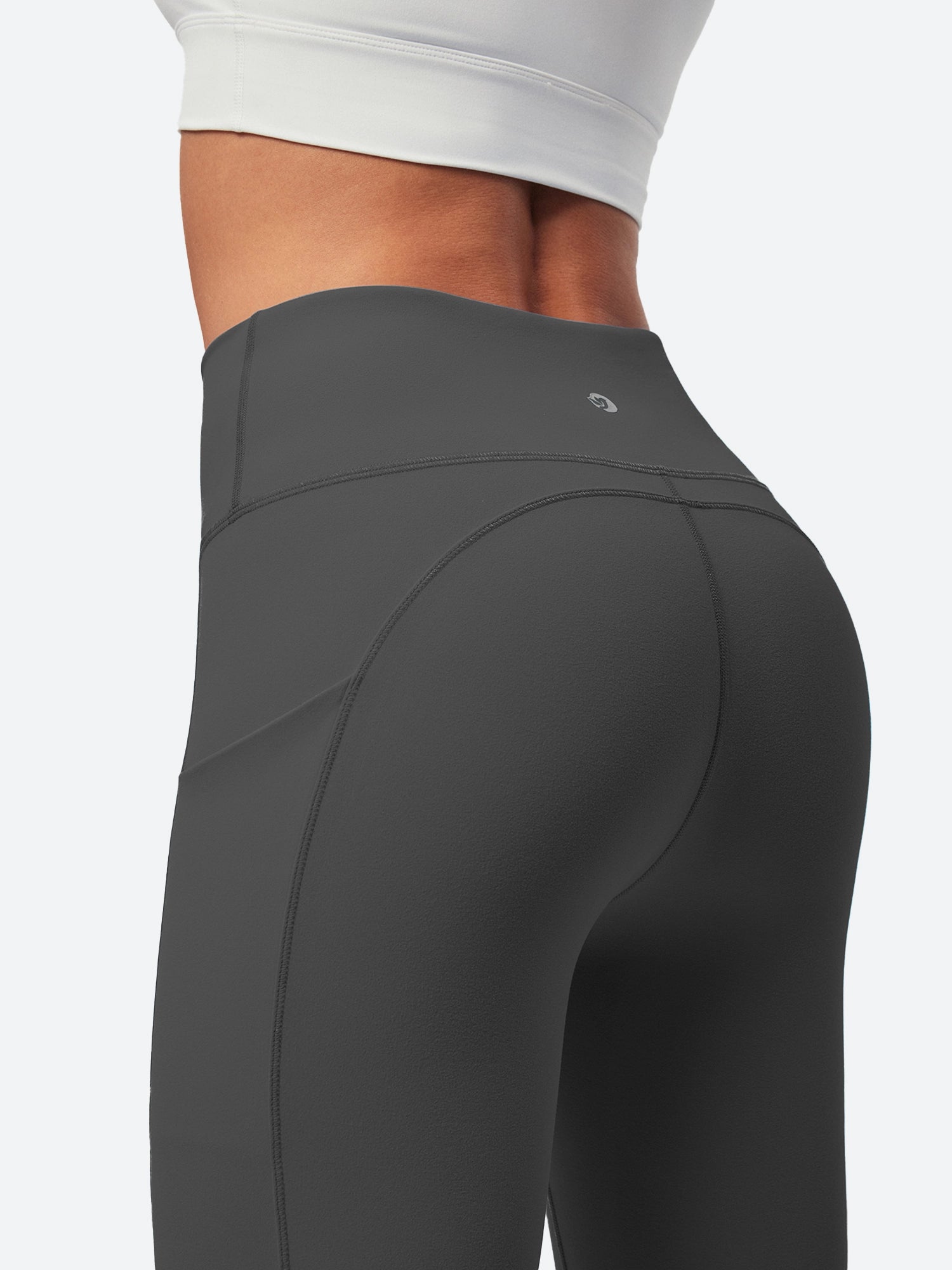 IUGA PowerTight™ No Front Seam Compression Leggings - IUGA