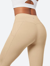 IUGA  FlexTight™  No Front Seam Capris