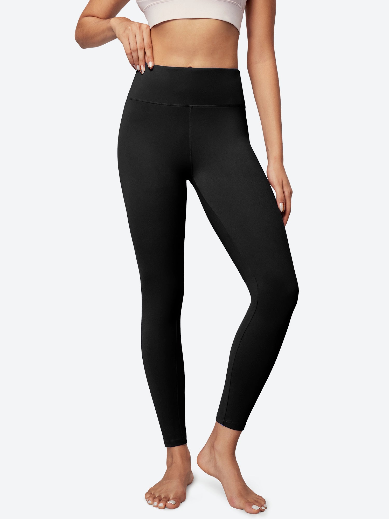 IUGA SilkFeel™ High Waisted Yoga Leggings - IUGA