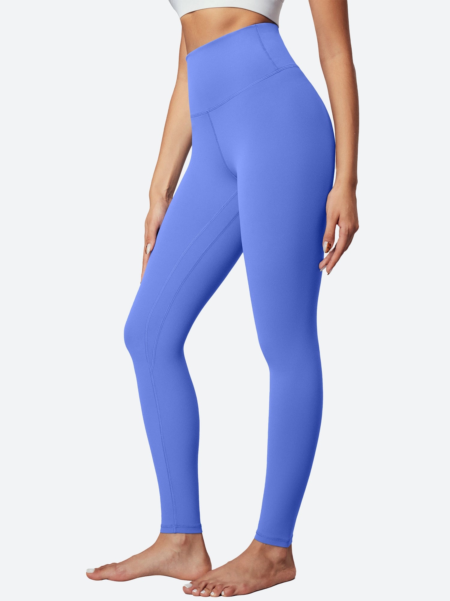 IUGA ButterLab® High Waisted Buttery Soft Leggings - IUGA