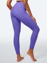 IUGA FlexTight™ High Waist Tummy Control Leggings With Pockets - IUGA