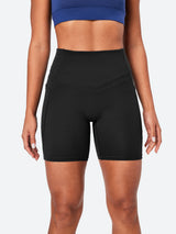 IUGA PowerTight™ 6'' Sandwich No Front Seam Shorts