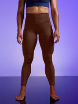 IUGA PowerTight™ Sandwich No Front Seam Leggings