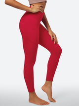 IUGA HeatLab® Fleece Lined Leggings with Pockets - IUGA