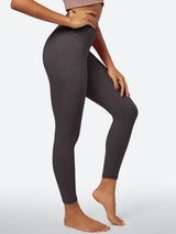 IUGA HeatLab® Fleece Lined Leggings with Pockets - IUGA